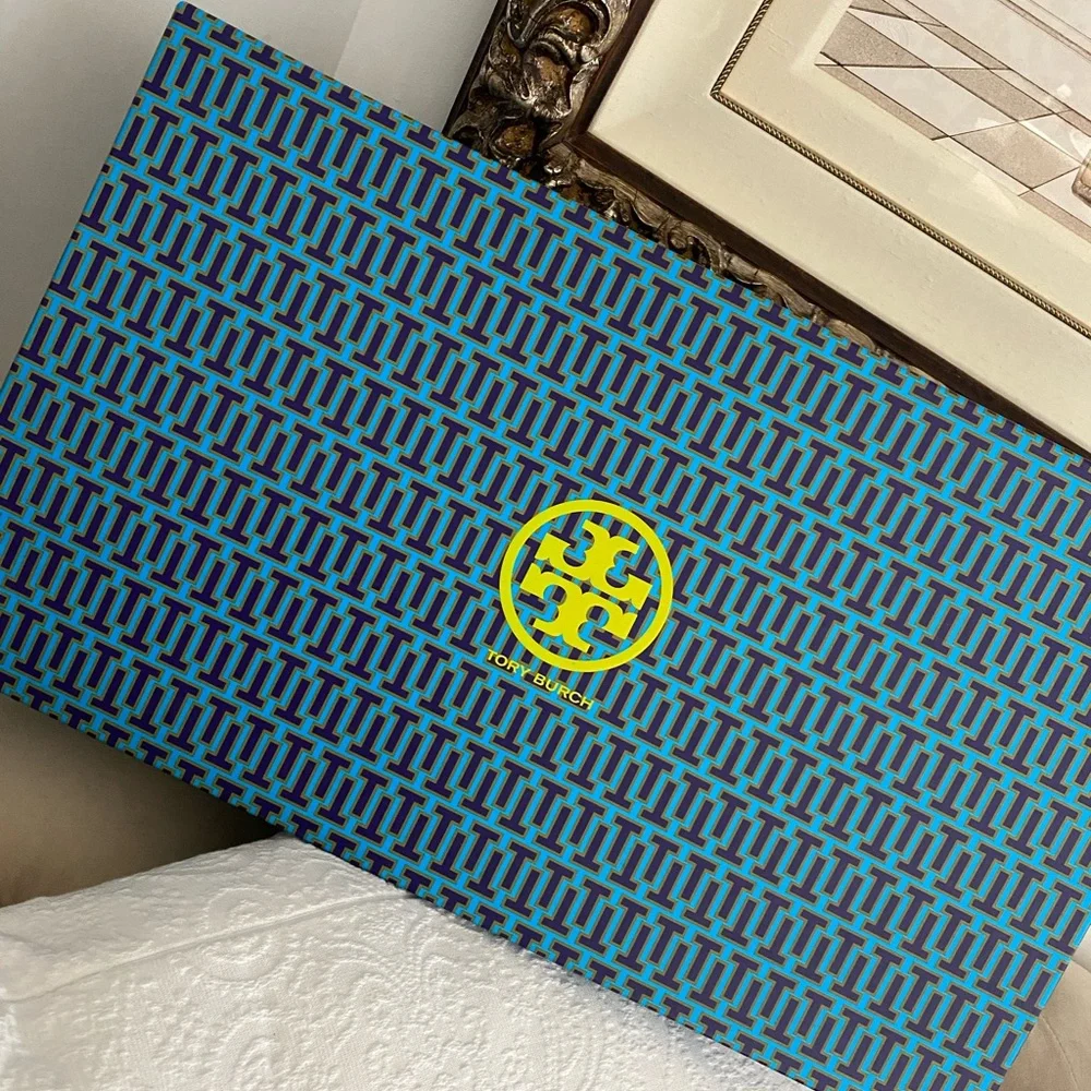 Tory Burch Over The Knee Samone Leather Boot size 7 - Picture 10 of 10